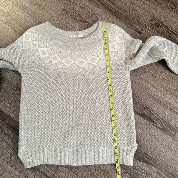 Marine Layer Farrah Crewneck Sweater - Picture 8 of 9
